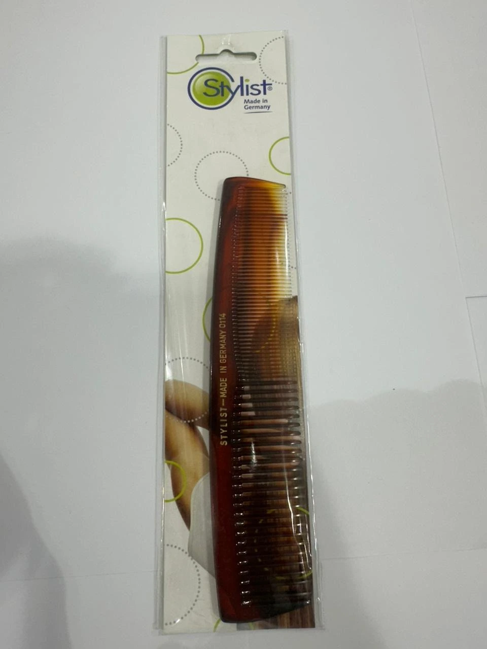 STYLIST HR COMB 18CM(0114)