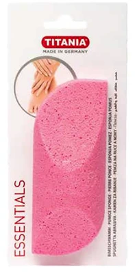 تيتانيا سفنجةخفاف لليد والقدم