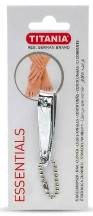 TITANIA NAIL CUTTER (1052 1)(5217)