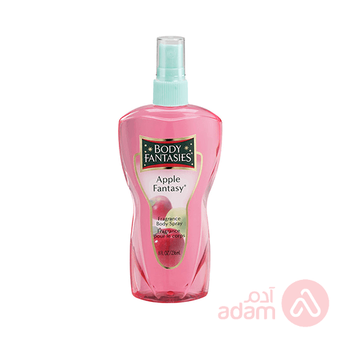 Fantasy Fragrant Body Apples| 236Ml