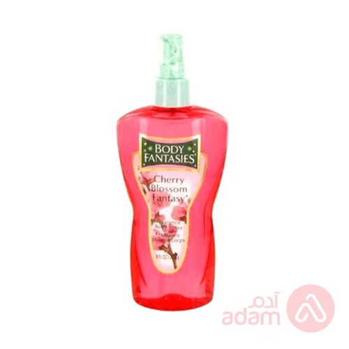 Fantasy Fragrant Body Cherry | 236Ml