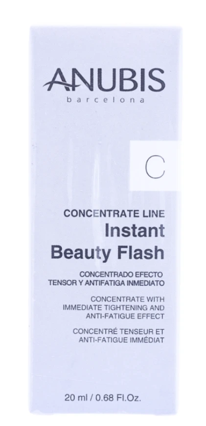 ANUBIS INST BEAUTY FLASH 20ML