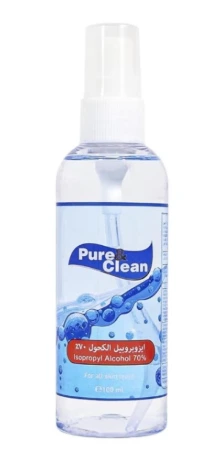 ISOPROPYL ALCOHOL 250ML