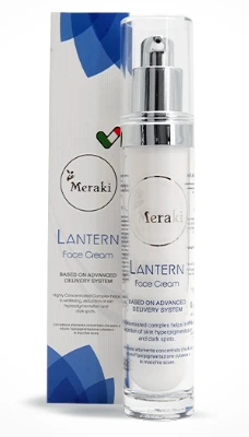 MERAKI LANTERN FACE CR 50ML