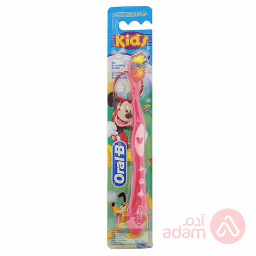 Oral-B Tb Kids | Soft