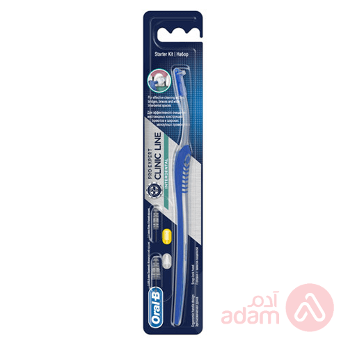 Oral-B Tb Pro Expert Clinic Line Interdental