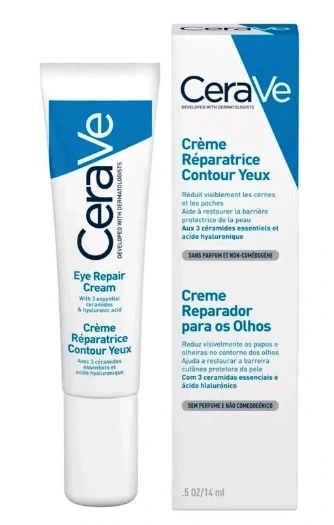CERAVE EYE REPAIR CREAM 14ML