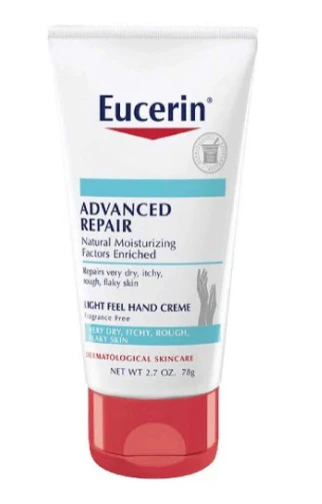 EUCERIN ADV  HAND CR VERY DRY SKIN 78 G