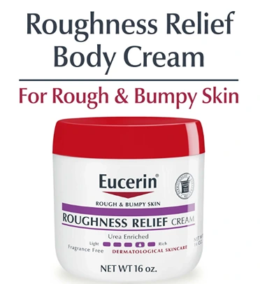 EUCERIN ROUG RELIF UREA CR 454G