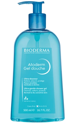 BIODERMA ATODERM GEL DOUCHE 500ML