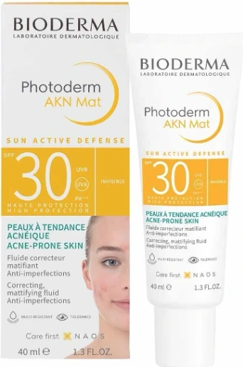 BIODERMA PHOTODERM AKNT NUEVA SPF30 40ML