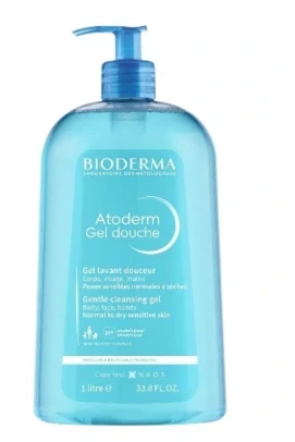بيوديرما اتوديرم غسول للجسم 1 لتر