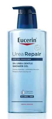 EUCERIN UREA REPAIR 5% SHOWER GEL400ML