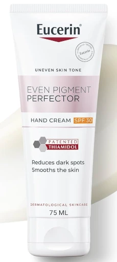 EUCERIN EVEN PIGMENT PERFECT HAND CR75ML