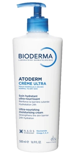 BIODERMA ATODERM ULTRA CR  500ML