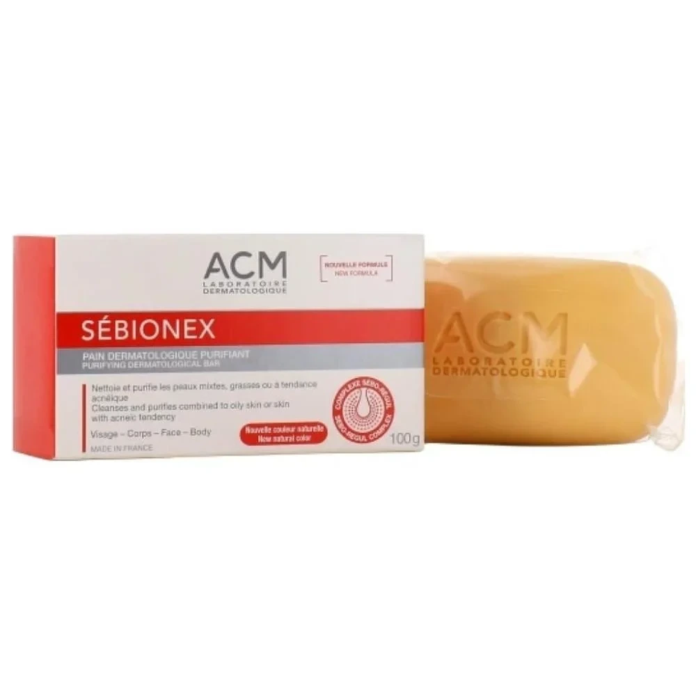 ACM SEBIONEX PURFY BAR 100G