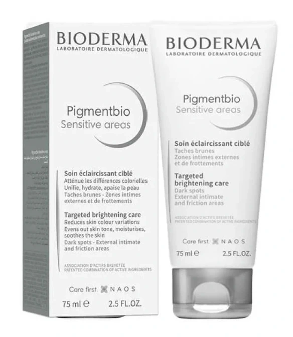 BIODERMA PIGMENTBI SNS AREA CR  75gm