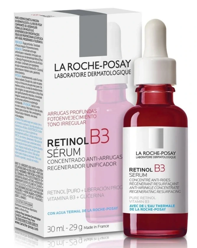 LA ROCHE POSAY RETINOL B3 SERUM   30M