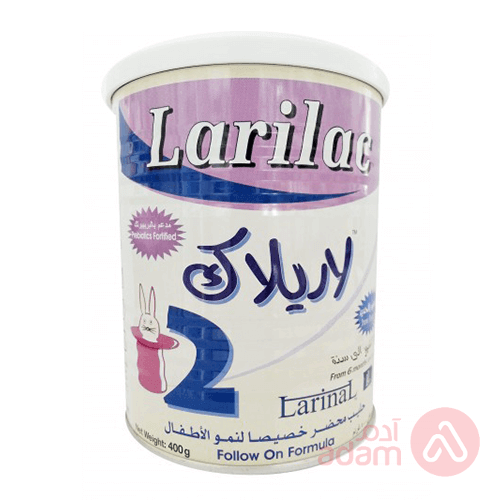 Larilac No 2 | 400G