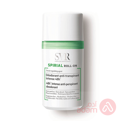 Svr Spirial Roll On 48Hair | 50Ml