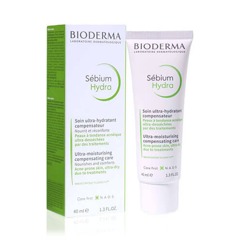 Bioderma Sebium Hydra | 40Ml