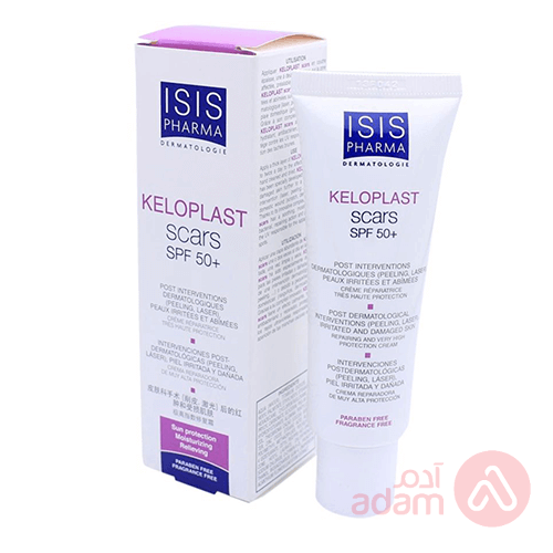 Isis Pharma Keloplast Scars Spf50+ | 40Ml