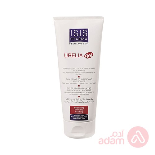 Isis Pharma Urelia Gel | 200Ml