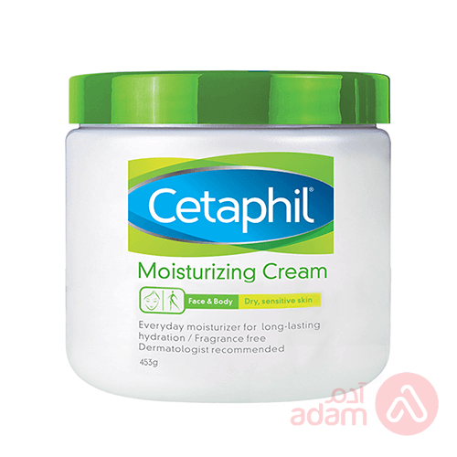 Cetaphil Moisturizing Cream | 453G