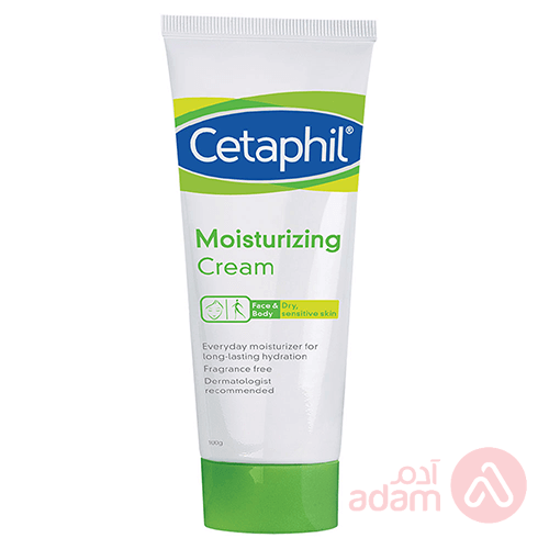 Cetaphil Moisturizing Cream | 100G