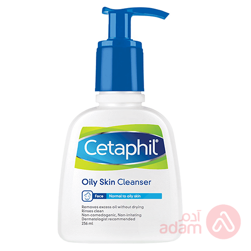 Cetaphil Oily Skin Cleanser | 236Ml