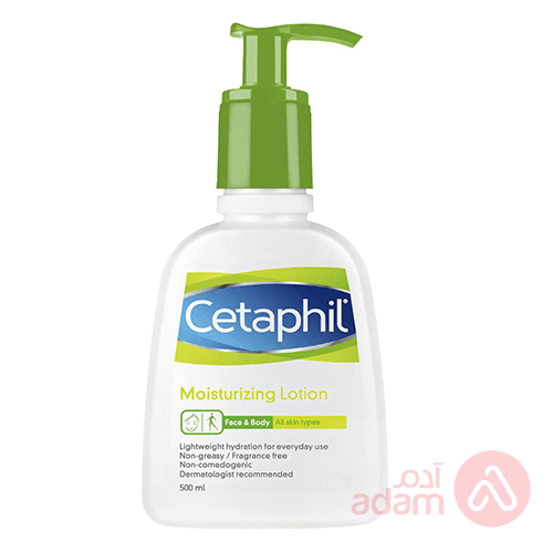 Cetaphil Moist Lotion | 500Ml