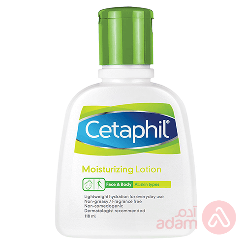 Cetaphil Moisturizing Lotion | 118Ml