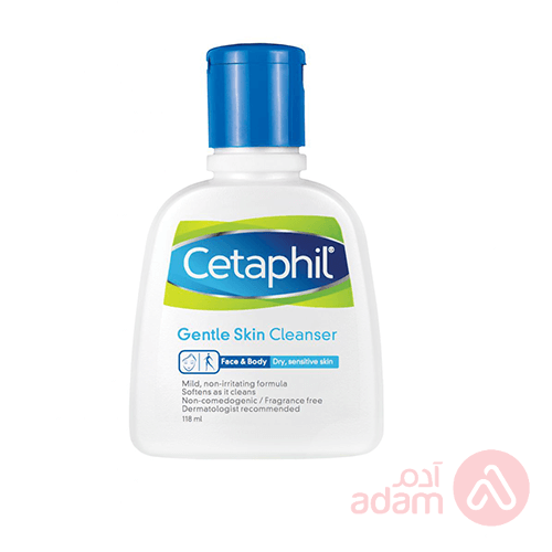 Cetaphilgentle Skin Cleanser | 118Ml