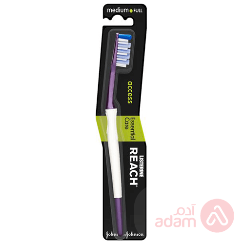 Reach Toothbrush Access Full Medium | 1Pc