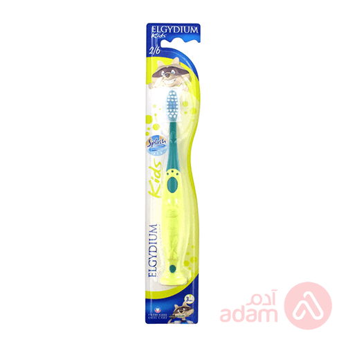 Elgydium Tooth Brush Kids | Soft