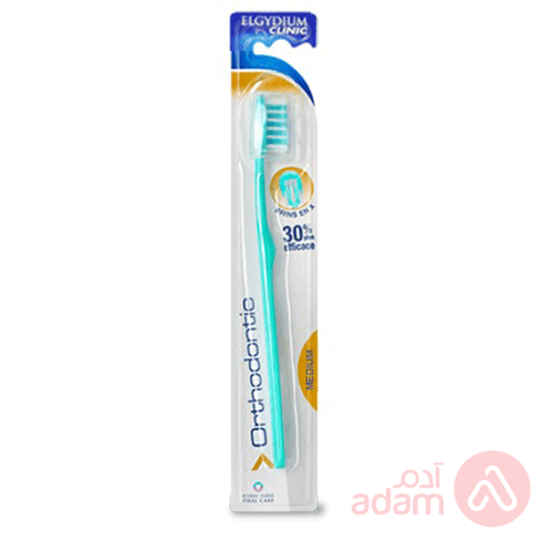 Elgydium Tooth Brush Clinic Ortho-X