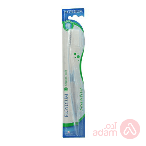 Elgydium Tooth Brush Sensitive | Soft