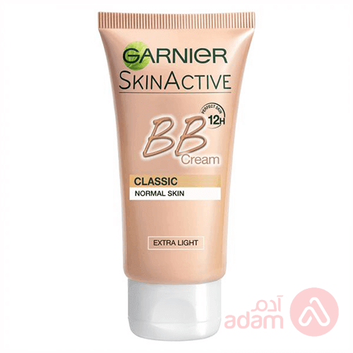 Garnier Skinactive Bb Cream Classic Extra Light | 50Ml