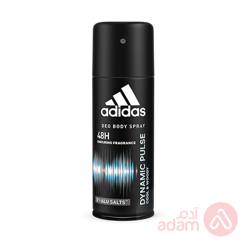 Adidas Deodorant Spray Men Dynamic Pulse | 150Ml