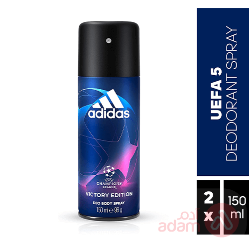 Adidas Deo Spray Men Victory Edition | 150Ml