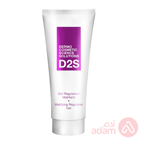 D2S Matifying Gel | 40Ml