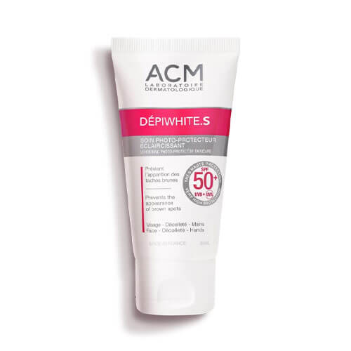 ACM Depi White.S Whitening Photo Prot 50+ | 50Ml