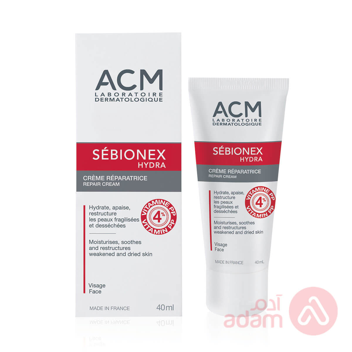 Acm Sebionex Hydra Repair Cream | 40Ml