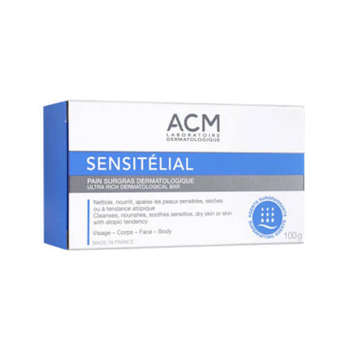 Acm Sensitelial Ultra Rich Bar | 100Gm