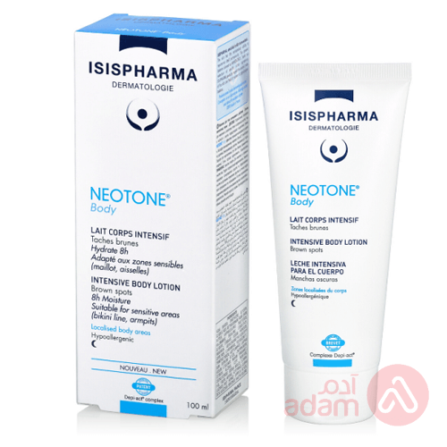 Isis Pharma Neotone Body Lotion | 100Ml