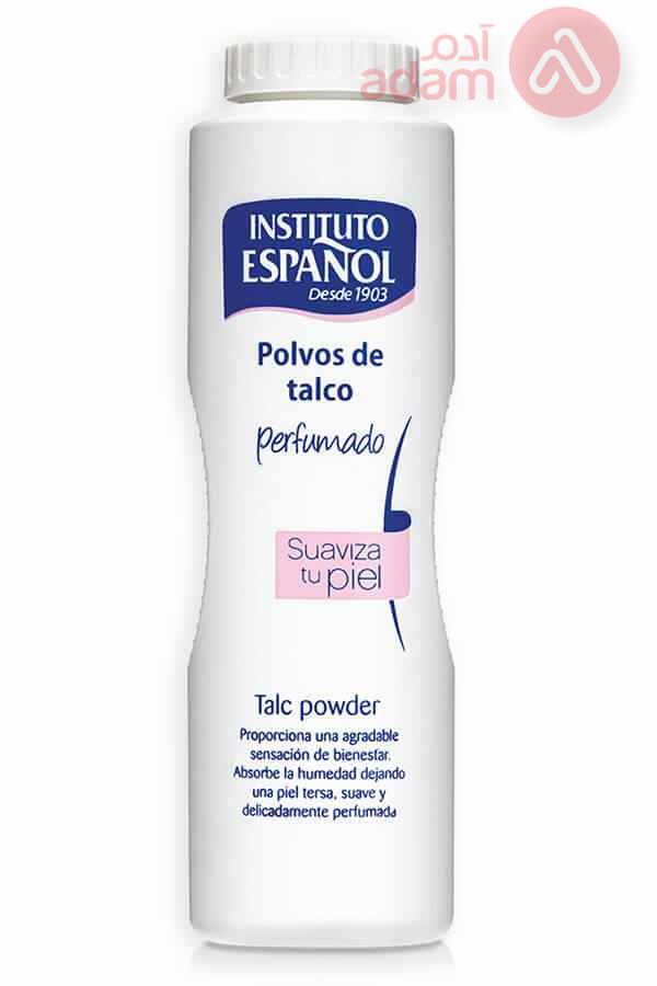 INSTITUTO ESPANOL BABY SCENTED TALC(POLVOS DE TALCO) | 185GM