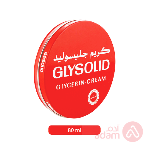 Glysolid Cream | 80Ml