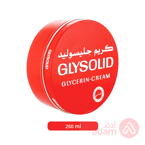 Glysolid Cream | 250Ml