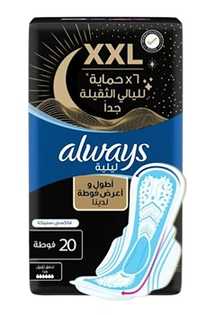 ALWAYS DREAMZ PAD MAX  THICK WINGES 20P