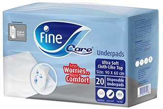 FINE CARE MEDICAL PAD 60CN*90CM 20PCS